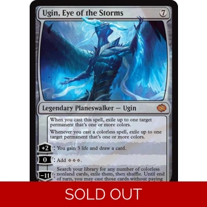 Ugin, Eye of the Storms